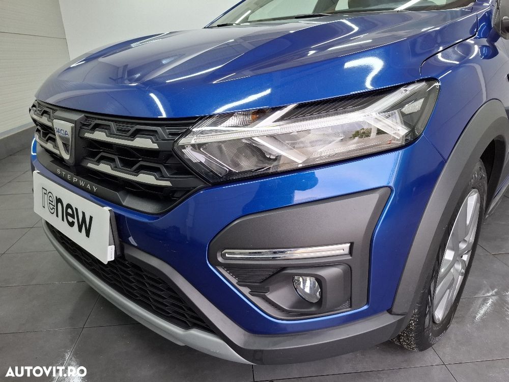 Dacia Sandero Stepway ECO-G 100 MT6 Comfort - 10