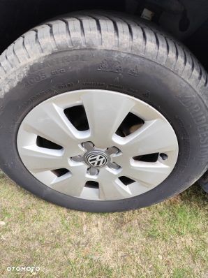 Volkswagen Caddy 1.6 (5-Si.) Maxi - 8