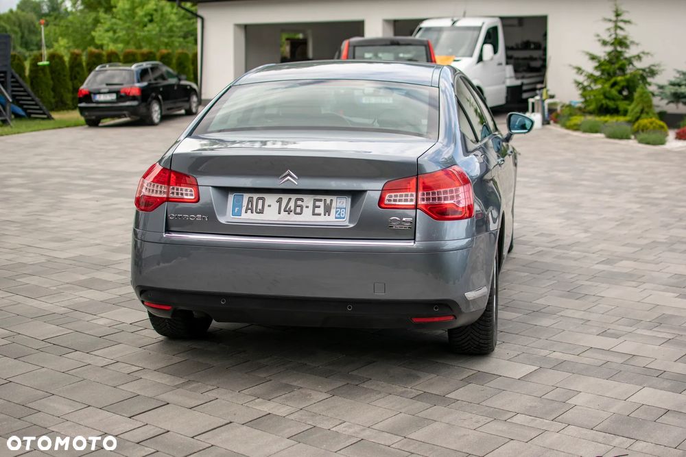Citroën C5 - 18