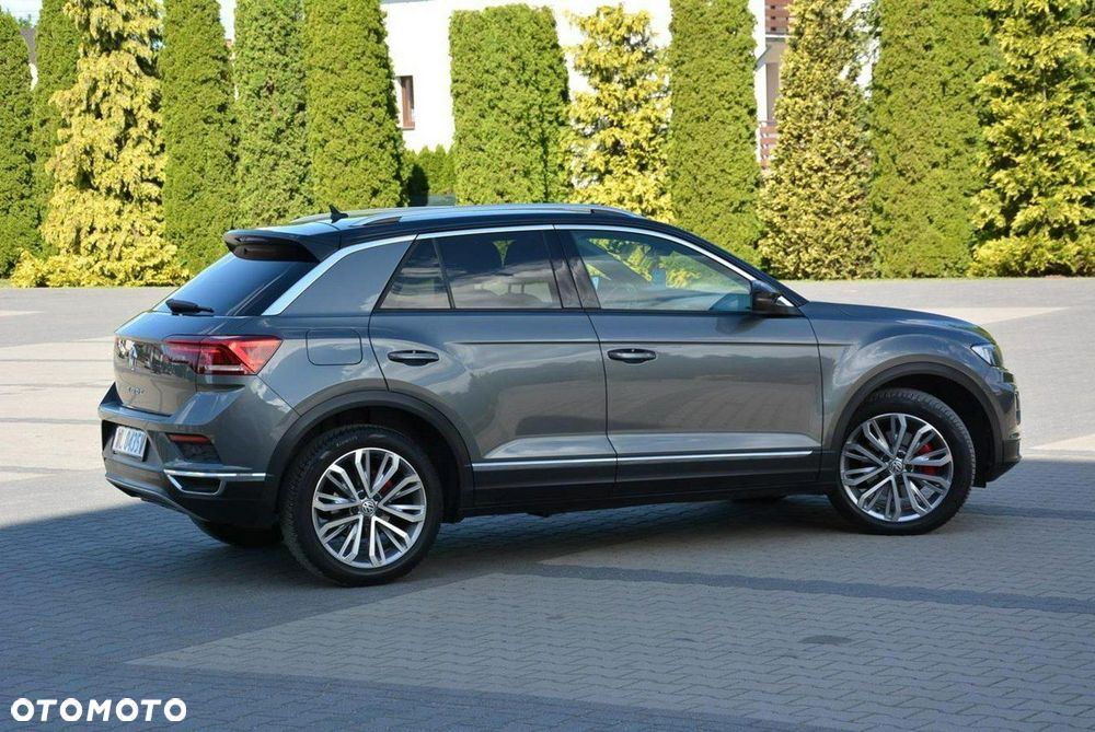 Volkswagen T-Roc 1.5 TSI Style - 4