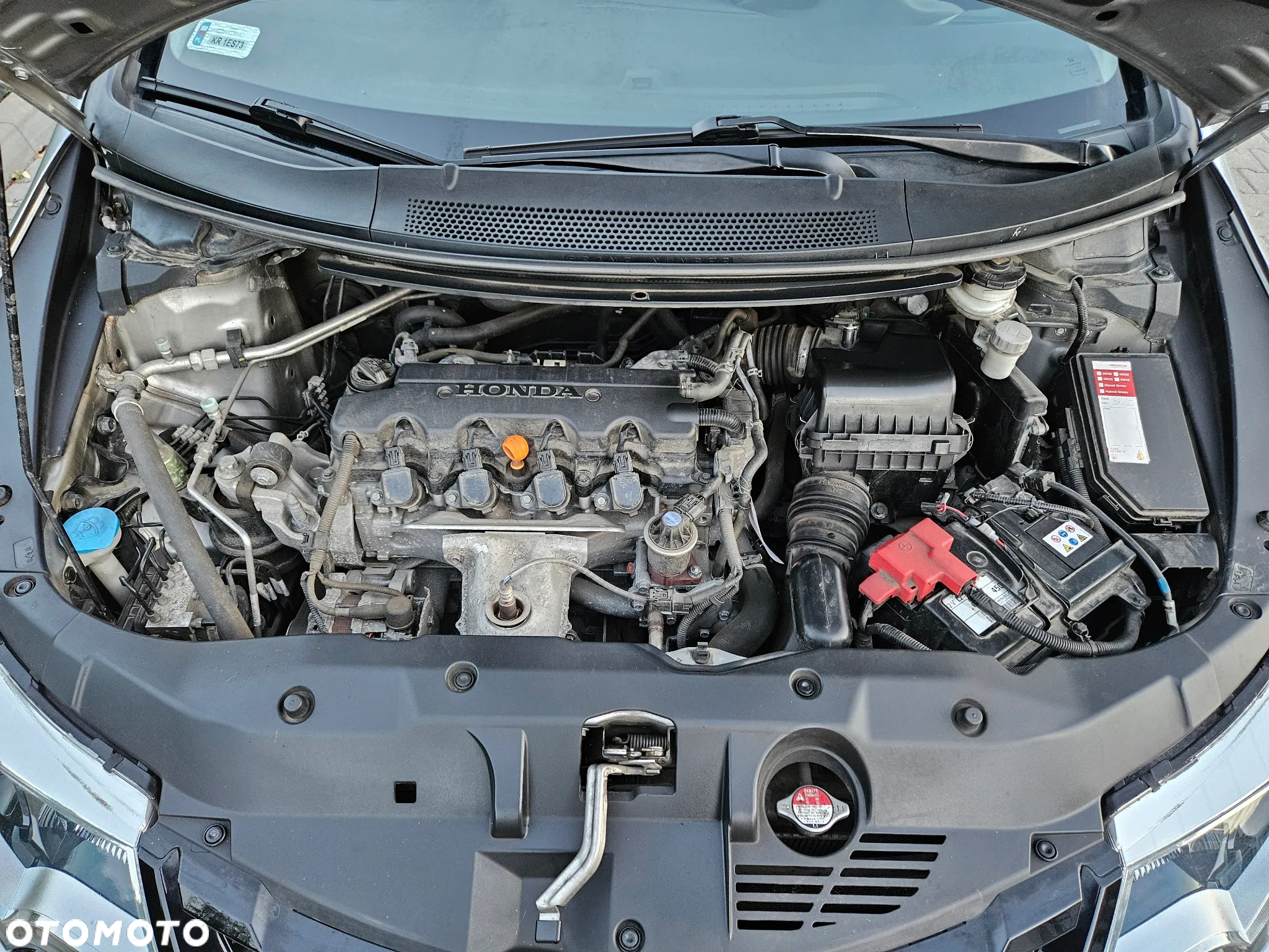 Honda Civic 1.8 Elegance - 28