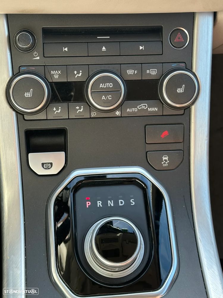 Land Rover Range Rover Evoque 2.2 SD4 Dynamic Auto - 12