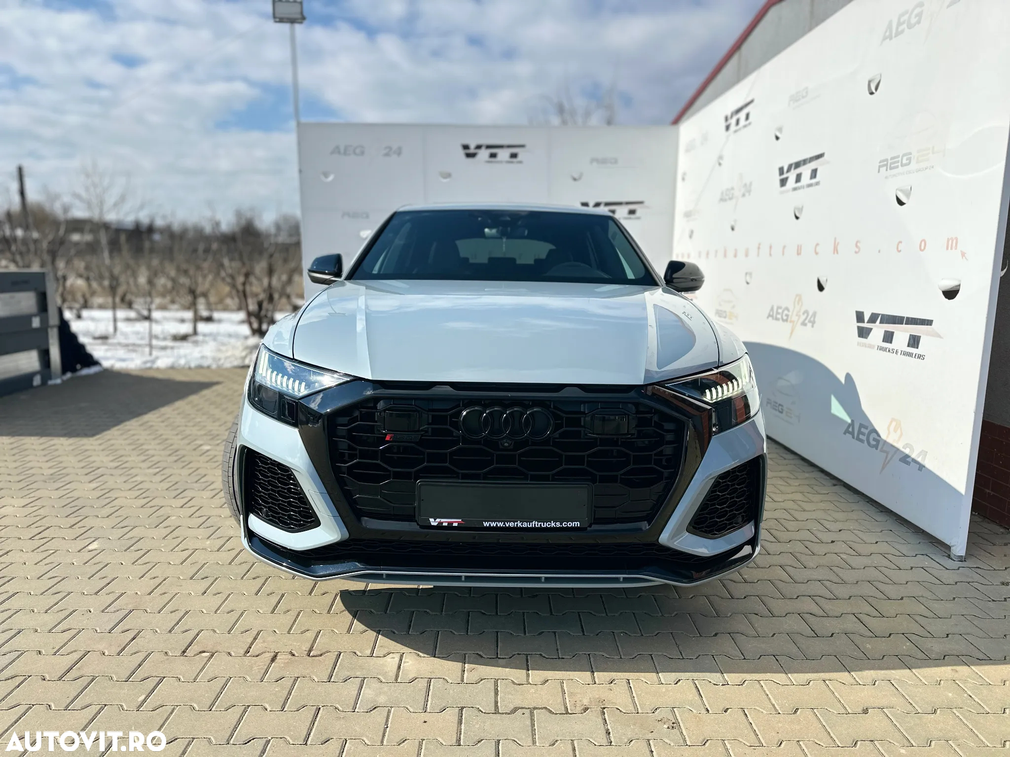 Audi RS Q8 RSQ8 4.0 TFSI quattro MHEV Tiptronic - 2