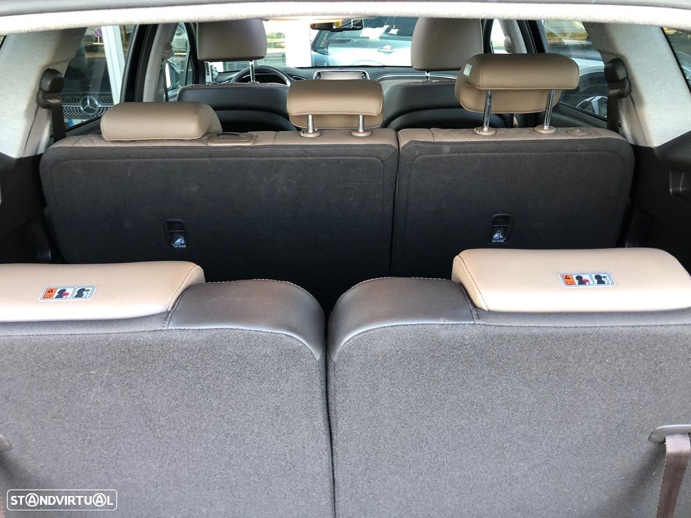 Hyundai Santa Fe 2.2 CRDi Premium Aut. - 22