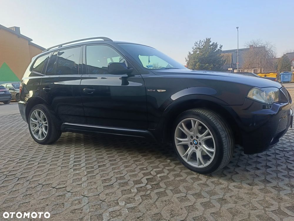 BMW X3 - 10