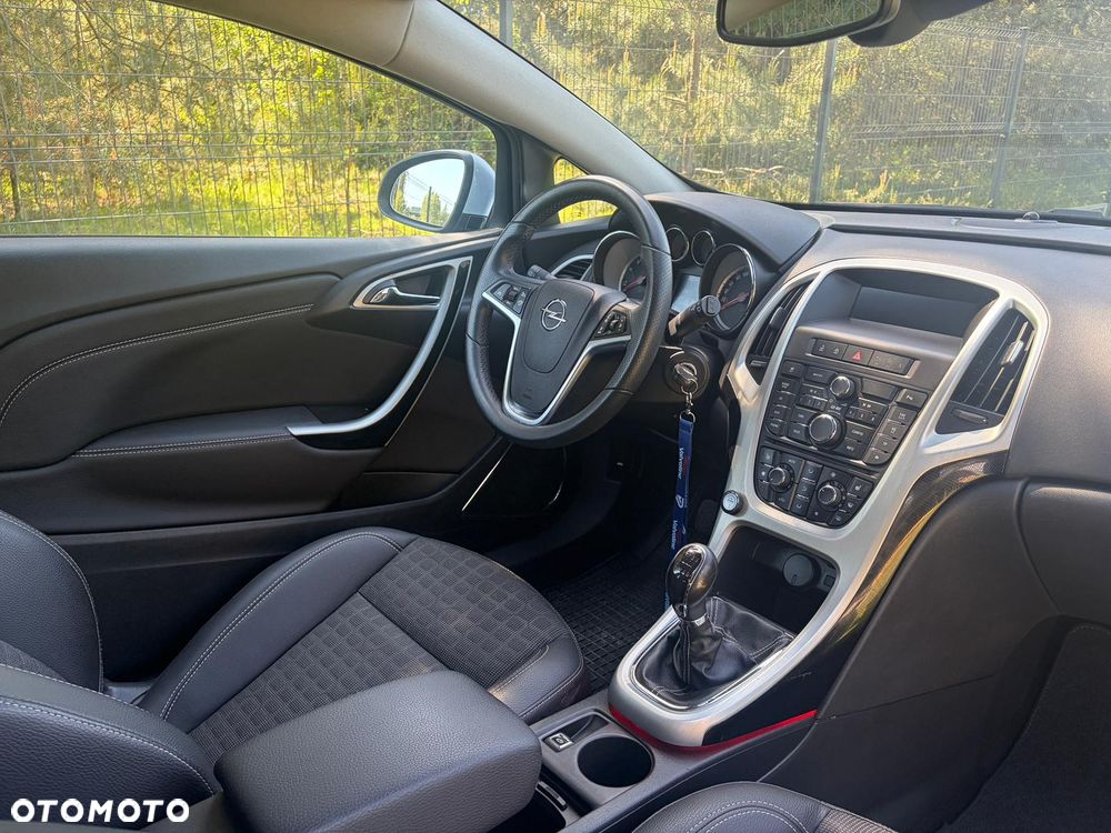 Opel Astra 1.4 Turbo Innovation - 20