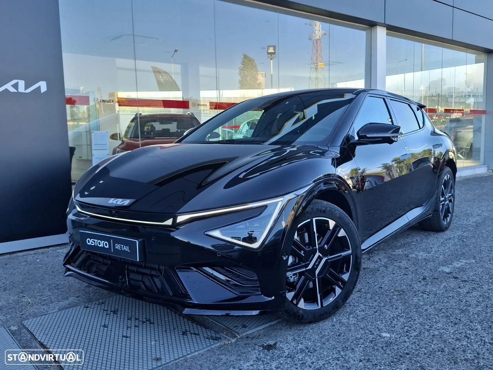 Kia EV6 84 kWh GT-Line - 4