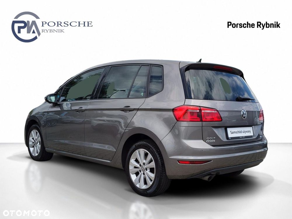 Volkswagen Golf Sportsvan - 4