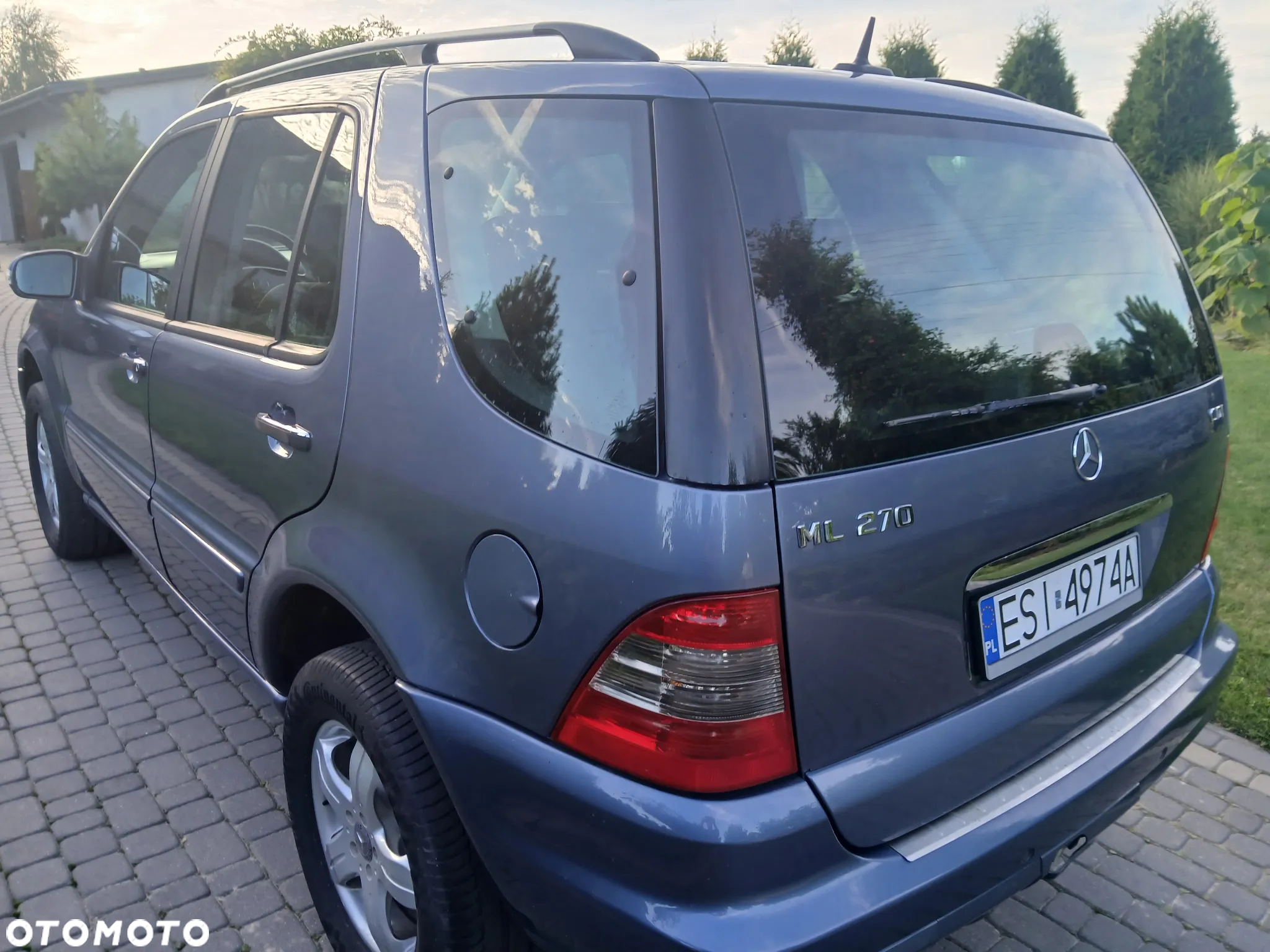 Mercedes-Benz ML - 8
