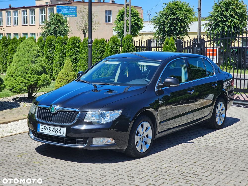Skoda Superb 1.8 TSI Comfort