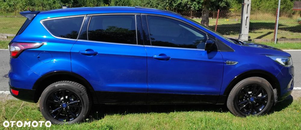 Ford Escape 2.0 EcoBoost AWD Titanium - 6