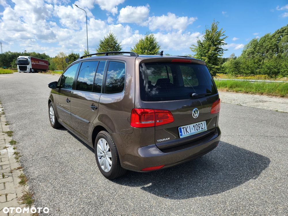 Volkswagen Touran 1.4 TSI Highline - 7