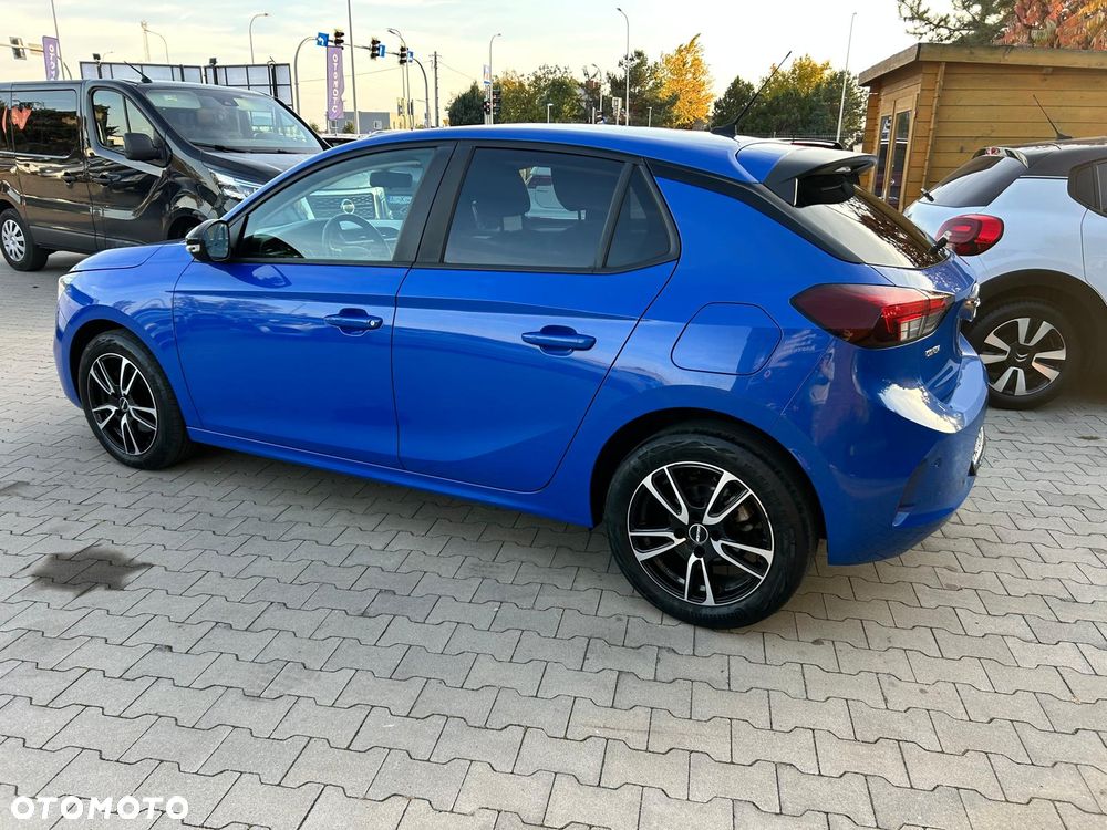 Opel Corsa 1.5 D Elegance S&S - 12