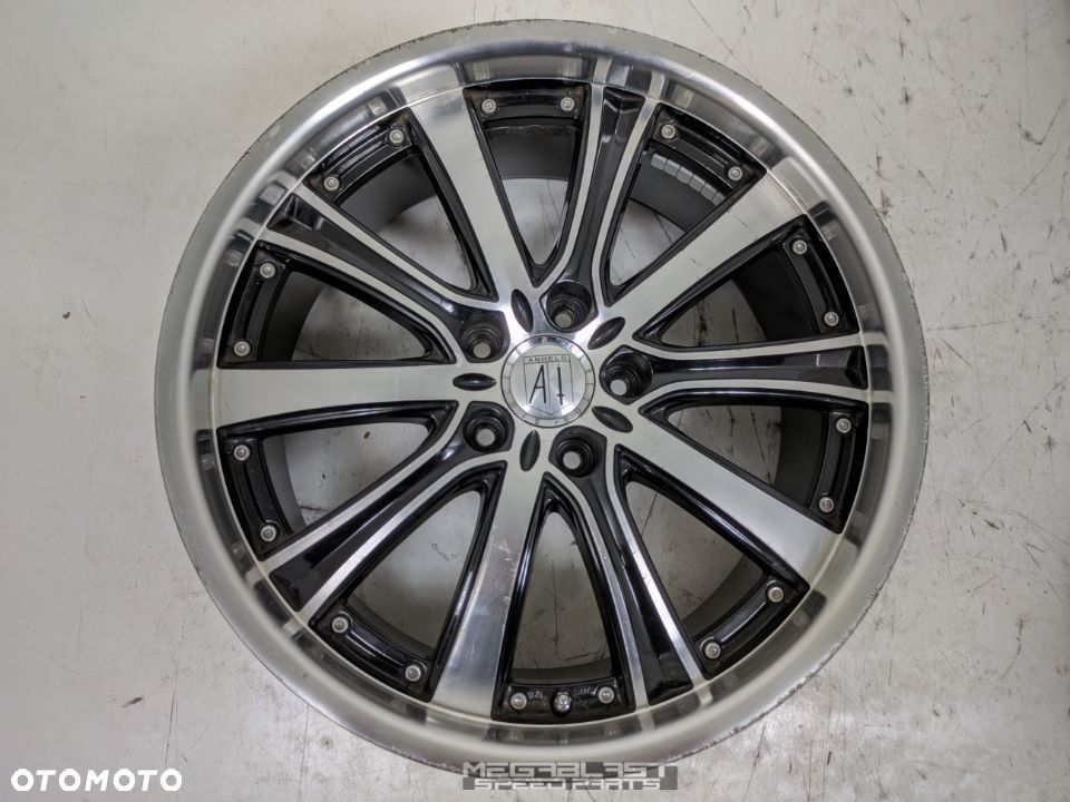 Access Anhelo Corazon Lovey 19 x 8.5J/9.5J 5×114.3 - 4