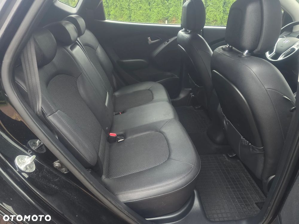 Hyundai ix35 2.0 CRDi Premium - 37