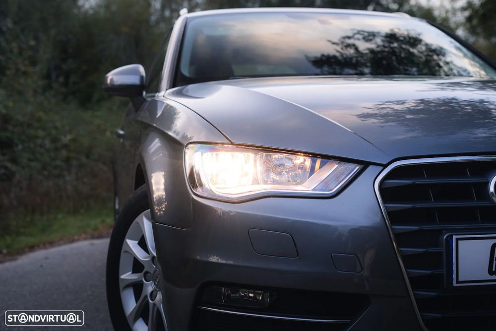 Audi A3 Sportback 1.6 TDI Advance - 16