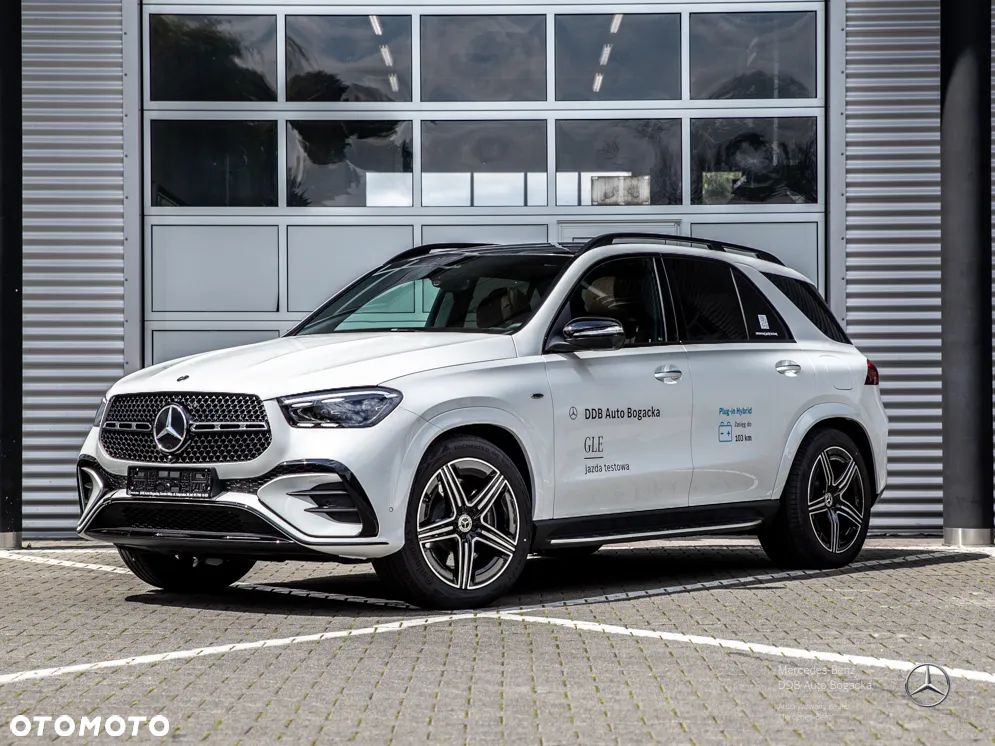 Mercedes-Benz GLE 350 de PHEV 4-Matic AMG Line - 1