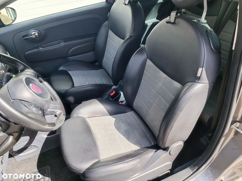 Fiat 500 1.2 Dualogic Sport - 20
