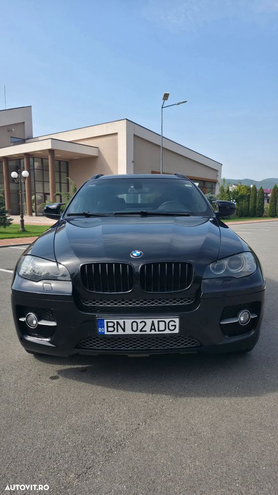 BMW X6 - 2