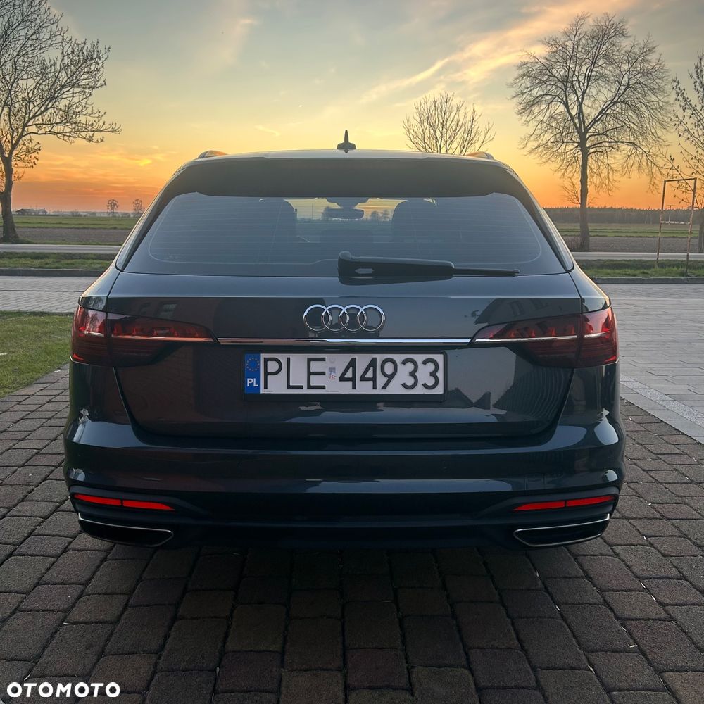Audi A4 Avant 30 TDI S tronic S line - 12