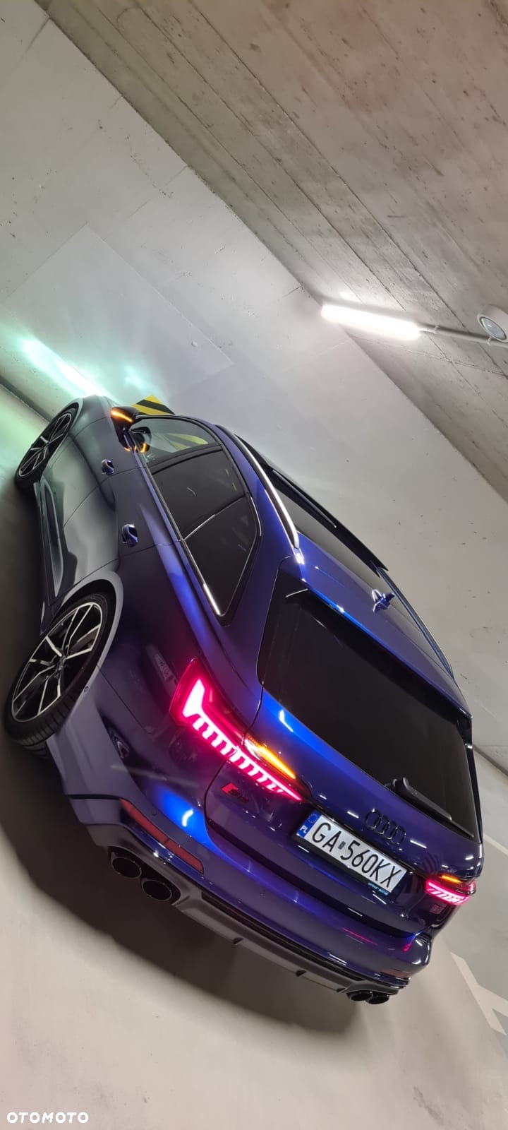 Audi S6 Avant TDI quattro tiptronic - 33