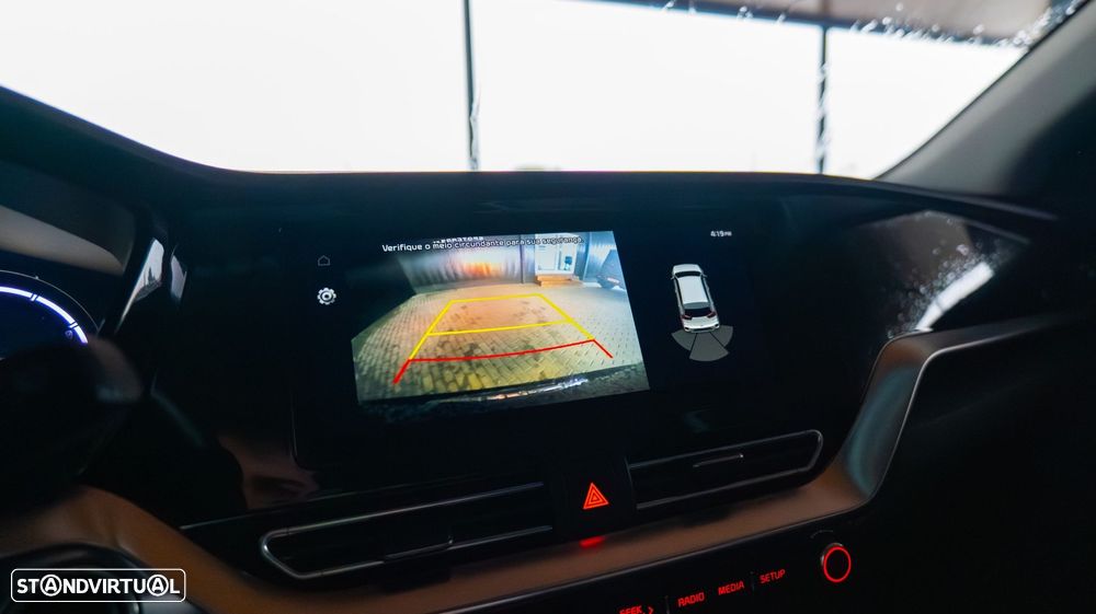 Kia e-Niro - 16