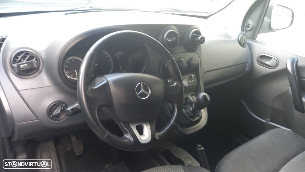 mercedes-benz Citan - 5