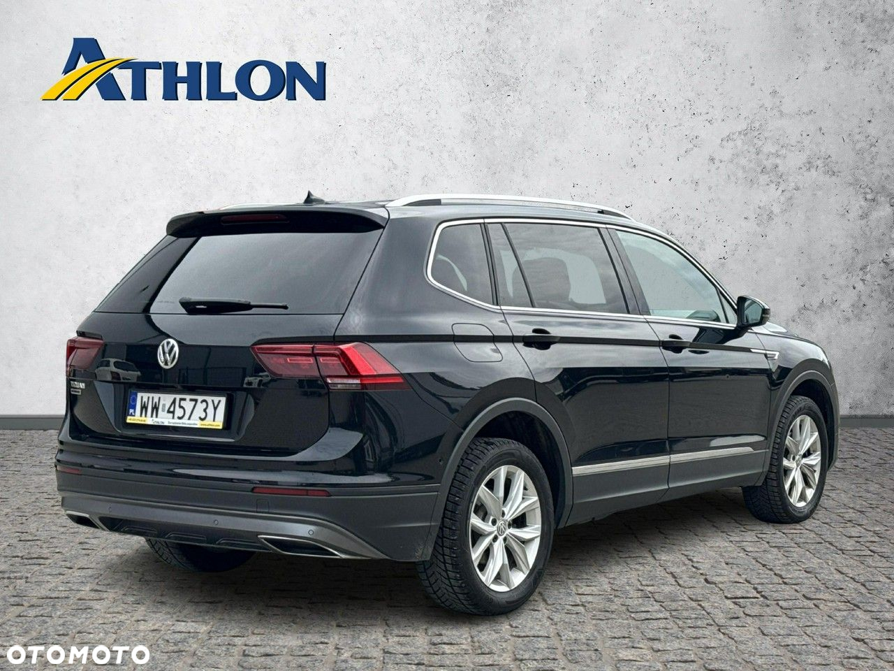 Volkswagen Tiguan Allspace - 5