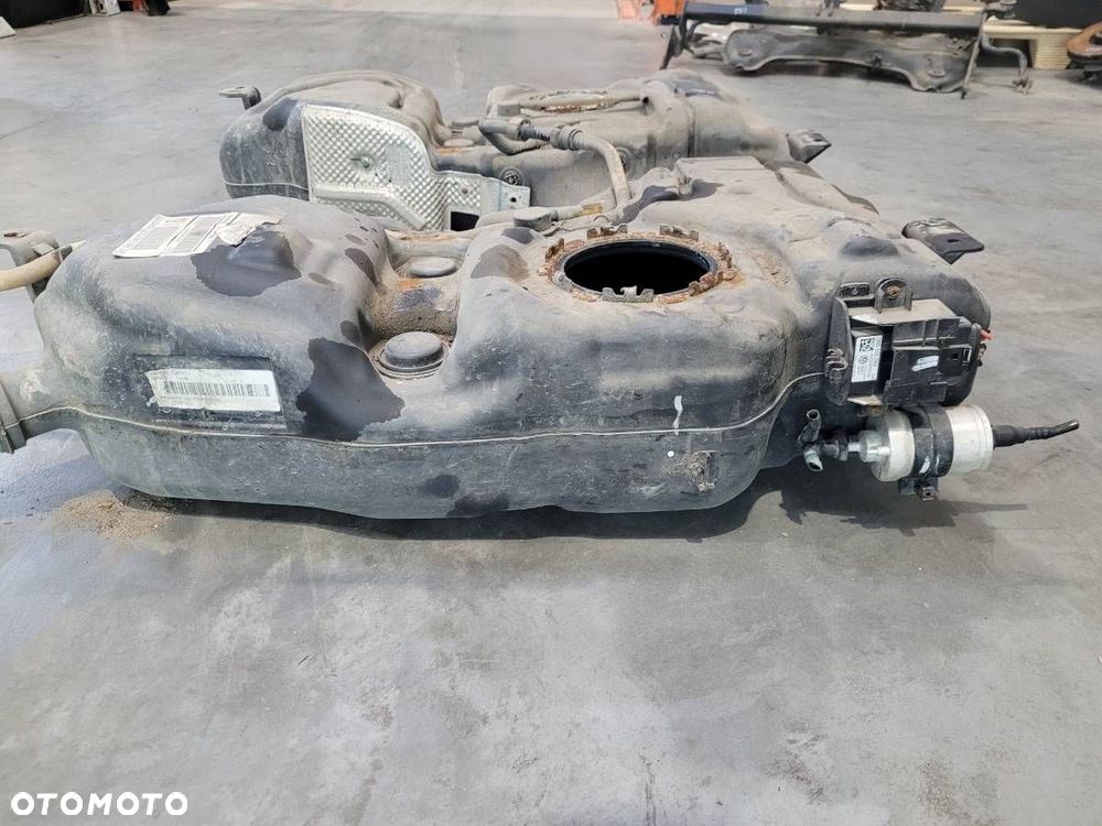 ZBIORNIK PALIWA BAK VW SHARAN 7N 1.4 TSI 150KM 7N0201021 ORYGINAŁ - 6
