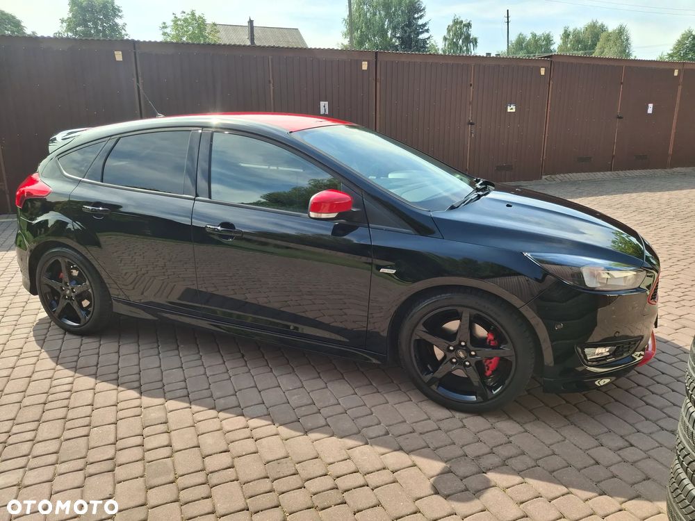 Ford Focus 1.5 EcoBoost ST-Line Black ASS - 10