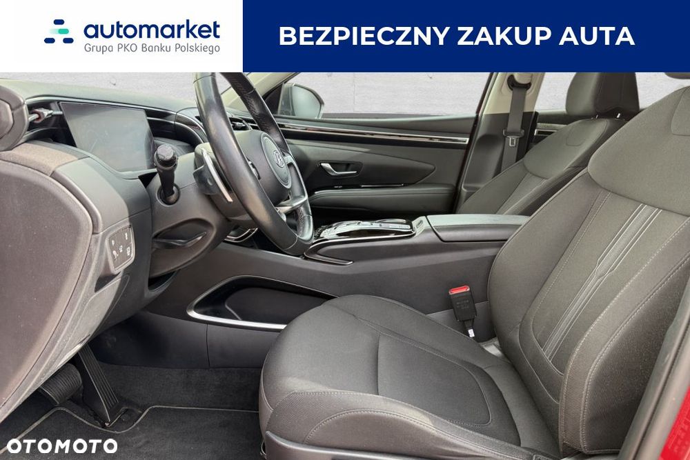 Hyundai Tucson - 12