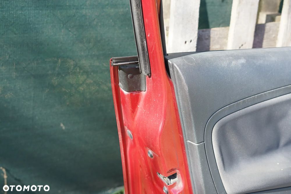 Drzwi przód przednie lewe Seat Ibiza III 5d LS3P - 12