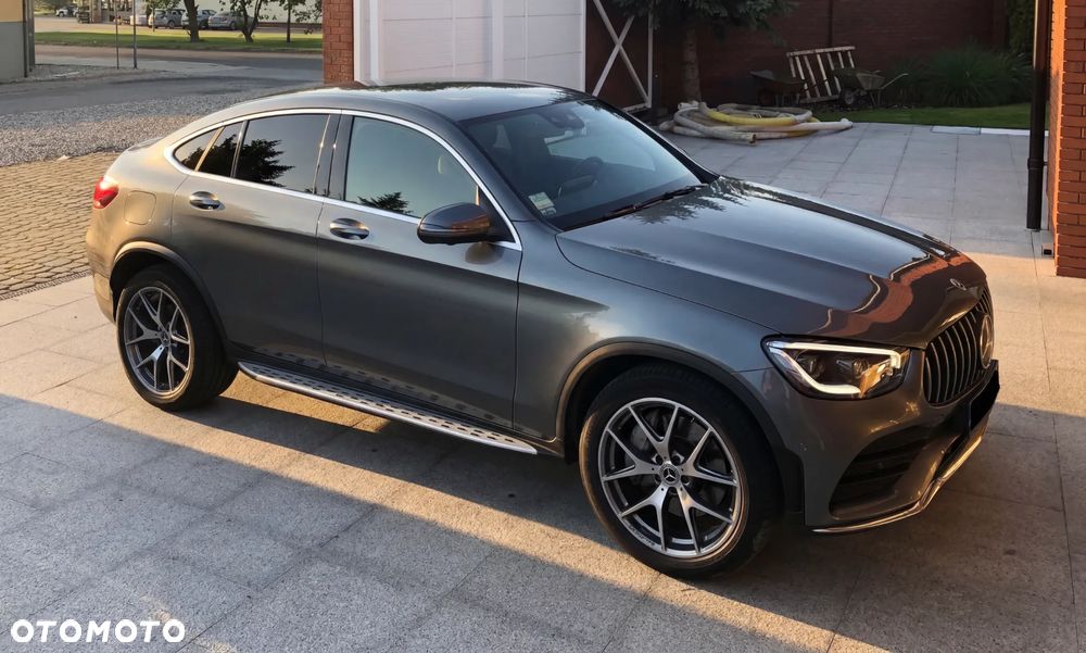 Mercedes-Benz GLC 220 d 4-Matic - 2
