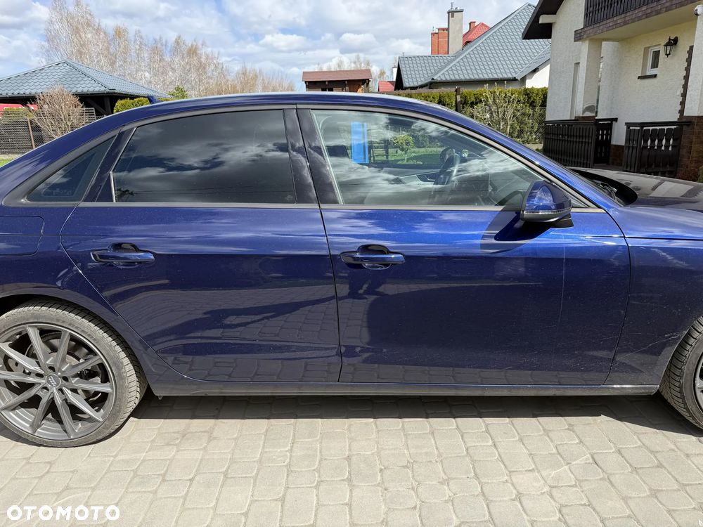 Audi A4 Limousine 35 TFSI mHEV S tronic - 5