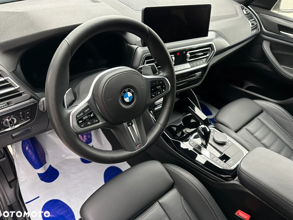 BMW X4 xDrive30d mHEV M Sport sport - 24