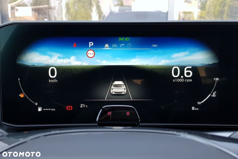 Kia XCeed 1.6 T-GDI Business Line DCT - 20