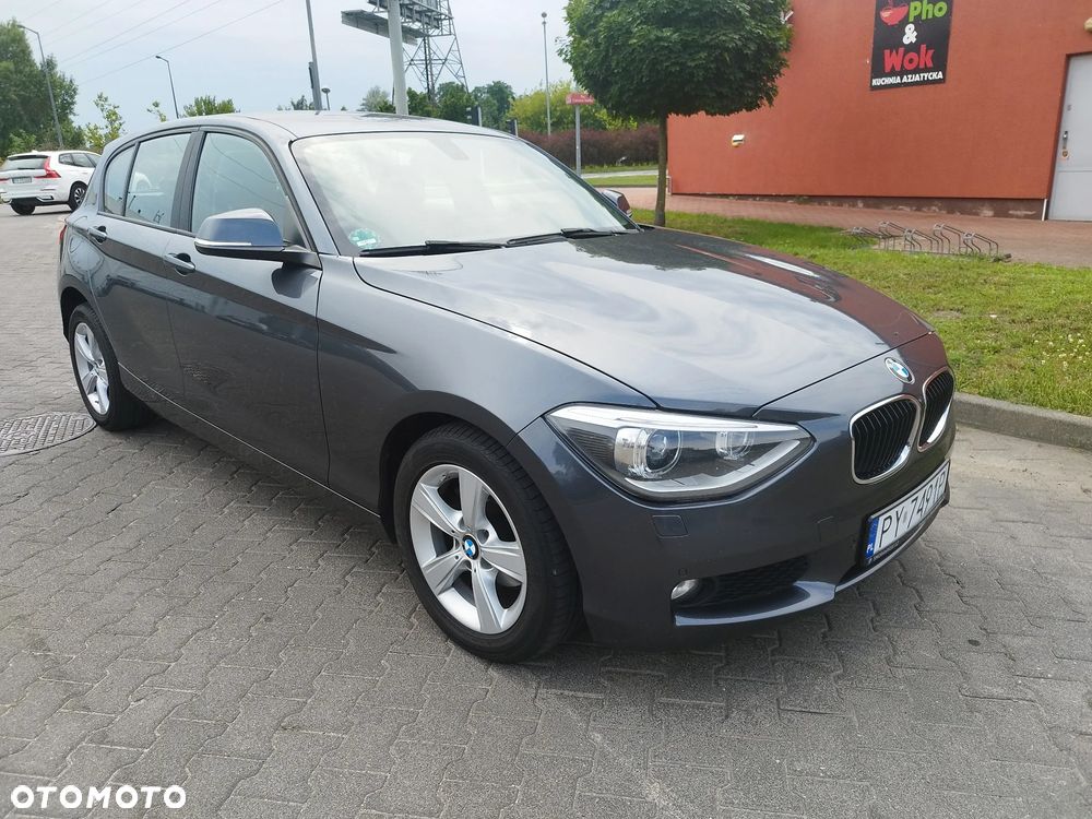 BMW Seria 1 118d - 7