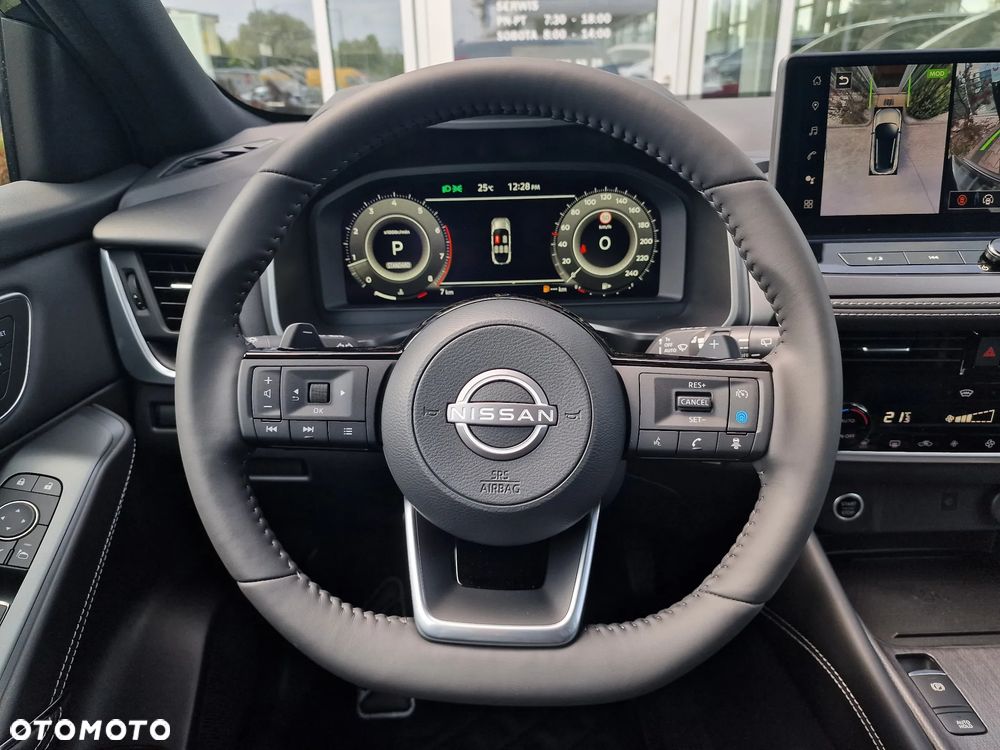 Nissan Qashqai 1.3 DIG-T mHEV Tekna Xtronic - 9