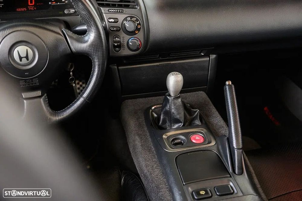 Honda S2000 Standard - 36