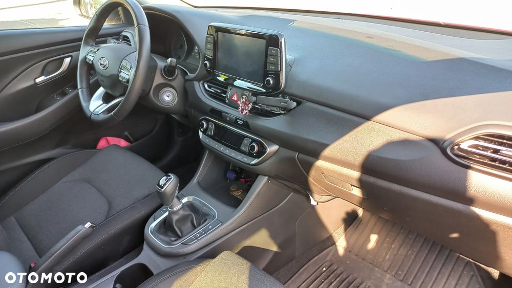 Hyundai i30 1.0 T-GDI Smart - 7