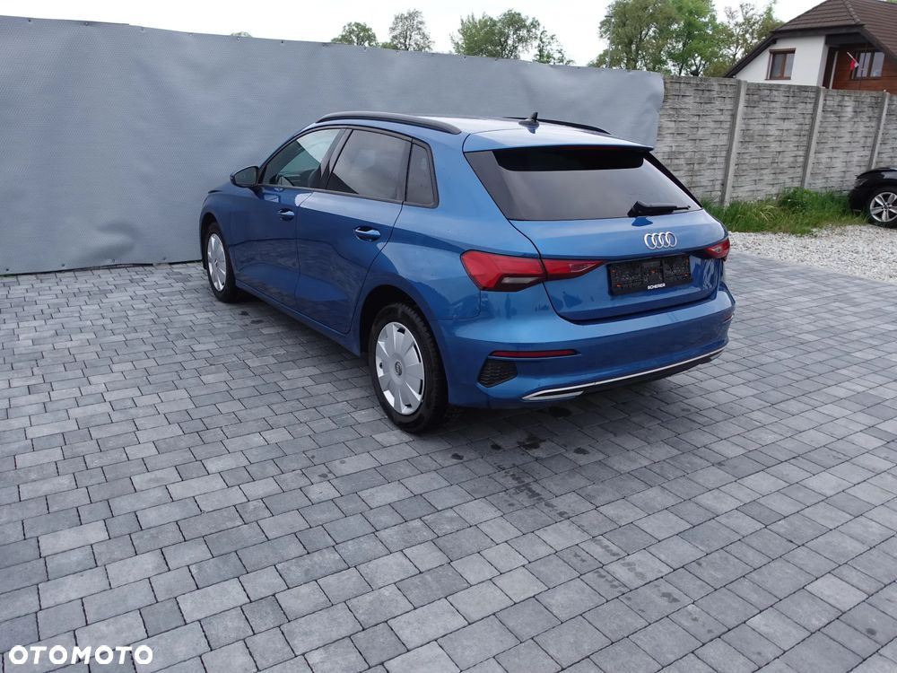 Audi A1 Sportback 30 TFSI advanced - 3