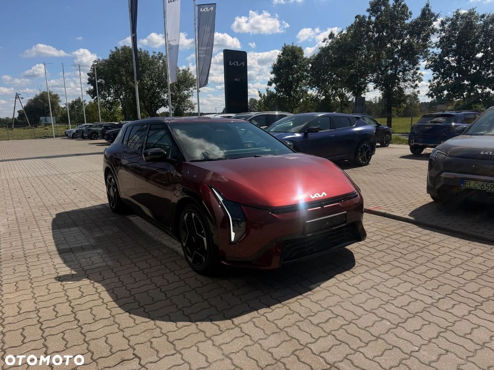 Kia EV4 81.4kWh GT-Line - 4
