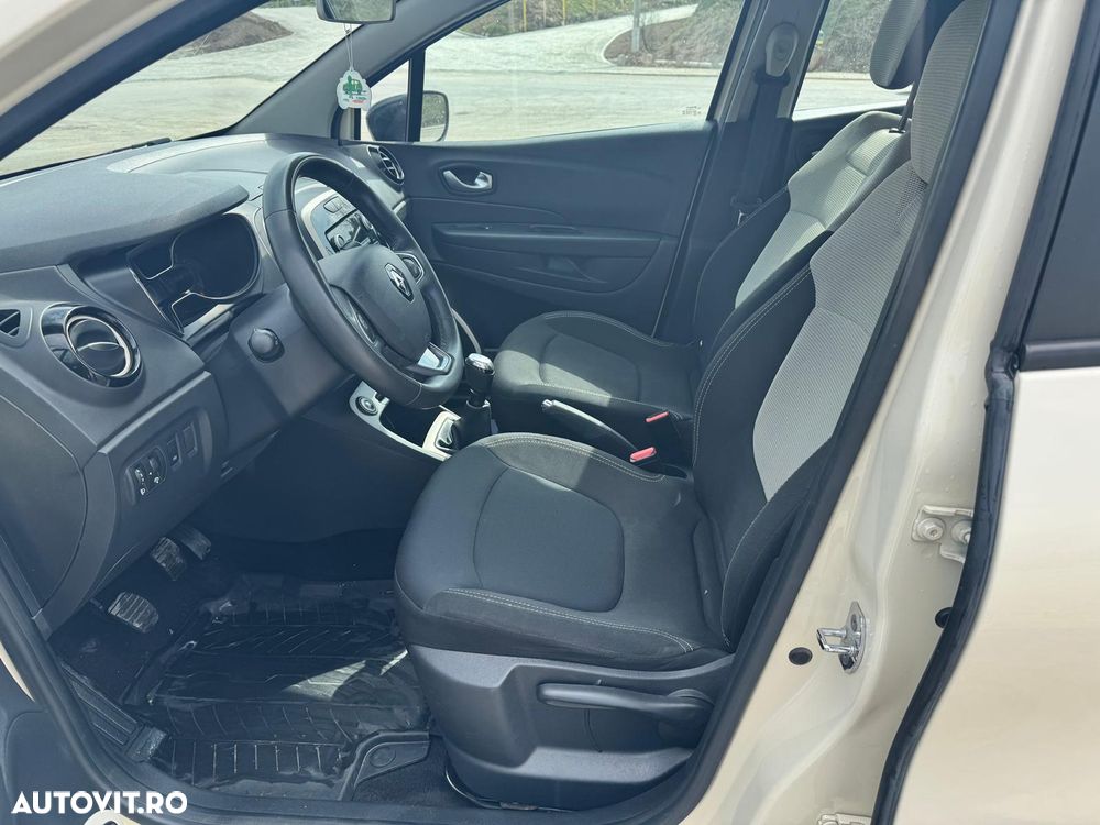 Renault Captur dCi Zen - 10