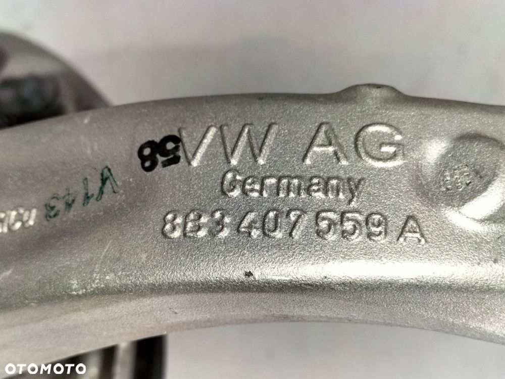 mcperson zwrotnica amortyzator zacisk wahacz lewy audi a7 vw - 6