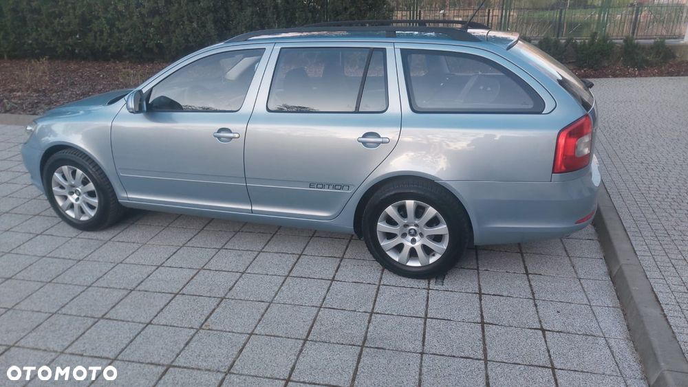 Skoda Octavia - 9