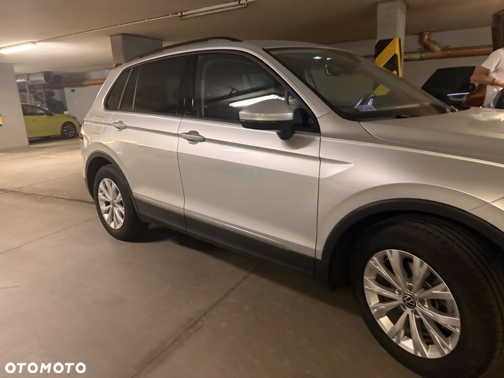 Volkswagen Tiguan 1.5 TSI EVO Comfortline - 6