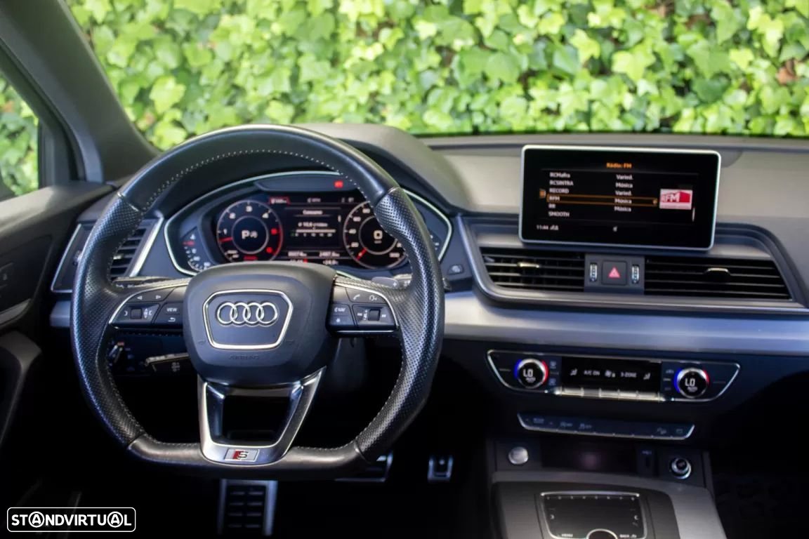 Audi Q5 3.0 TDi quattro S-line S-tronic - 15