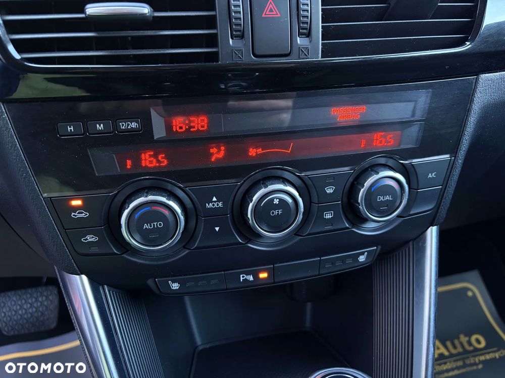 Mazda CX-5 SKYACTIV-G 160 Drive AWD Exclusive-Line - 29