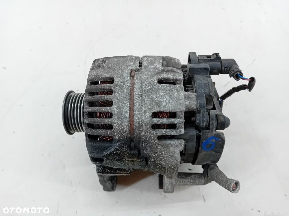 ALTERNATOR VW TOURAN I 03C903023D 0124325128 1.6 FSI 115KM - 1