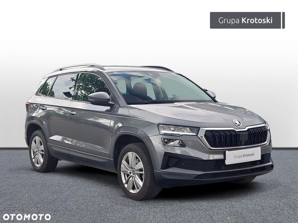 Skoda Karoq 1.5 TSI ACT Selection DSG - 8